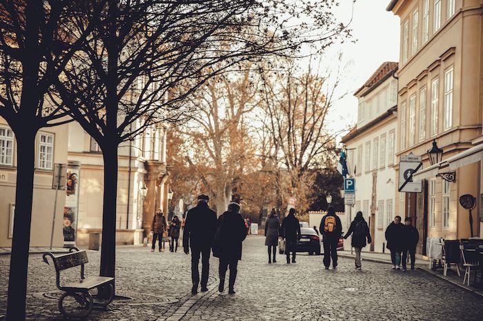Prague